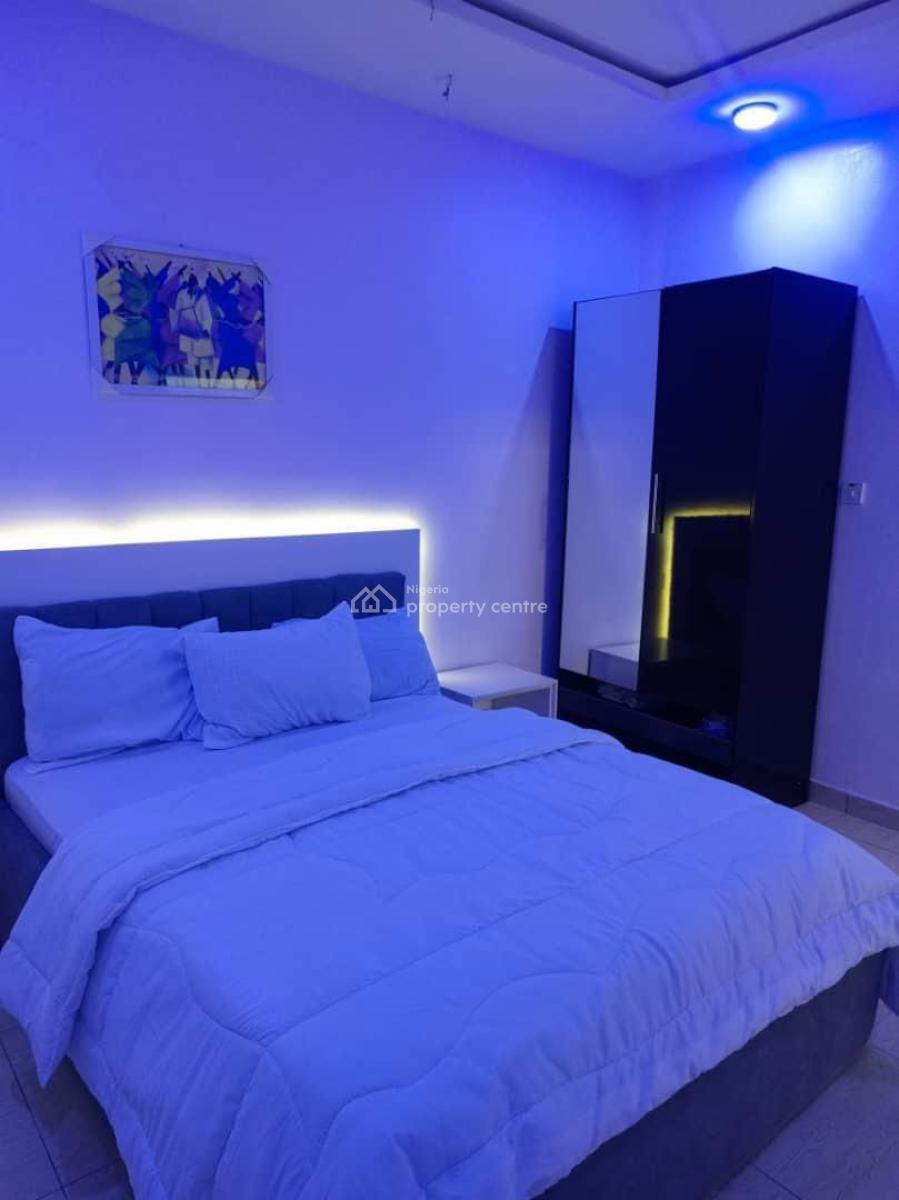 Luxury 2 Bedroom Apartment, Ikate, Ikate, Lekki, Lagos, Semi-detached Duplex for Rent