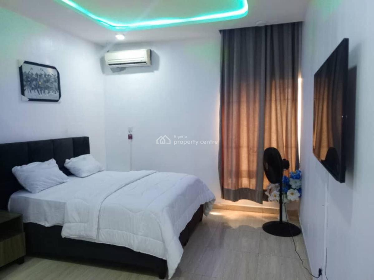 Luxury 2 Bedroom Apartment, Ikate, Ikate, Lekki, Lagos, Semi-detached Duplex for Rent
