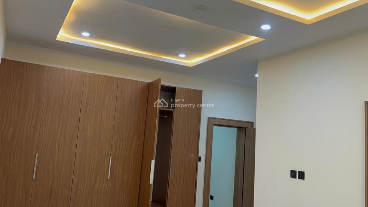 Landsjotter Luxury 4bedroom Terrace Duplex Houses, Jahi Gilmore Tarred Road and Jahi Utako, Jahi, Abuja, Terraced Duplex for Sale