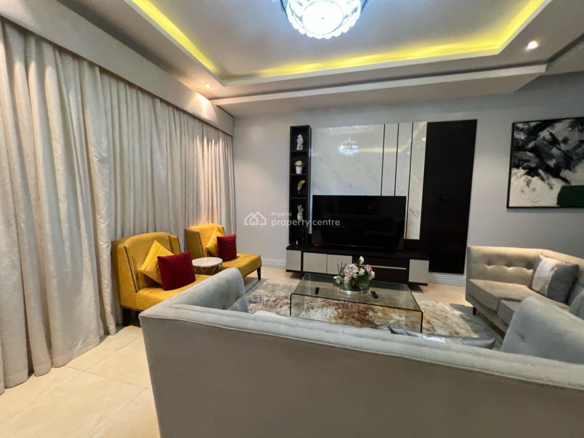 Fully Furnished 3 Bedroom Terraced Duplex, Banana Island, Ikoyi, Lagos, Terraced Duplex for Sale