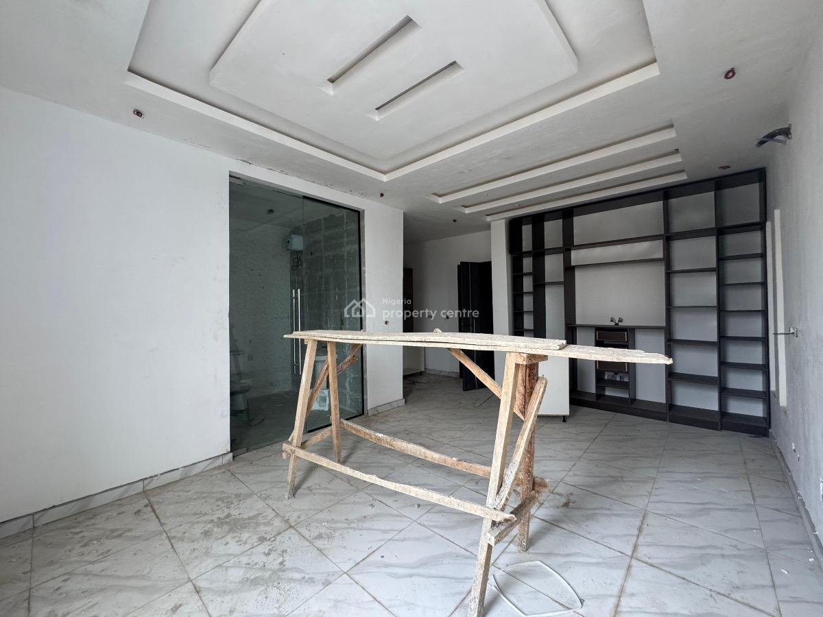 Luxury 4 Bedroom Detached Duplex with Bq, Omole Phase 1, Ikeja, Lagos, Detached Duplex for Sale
