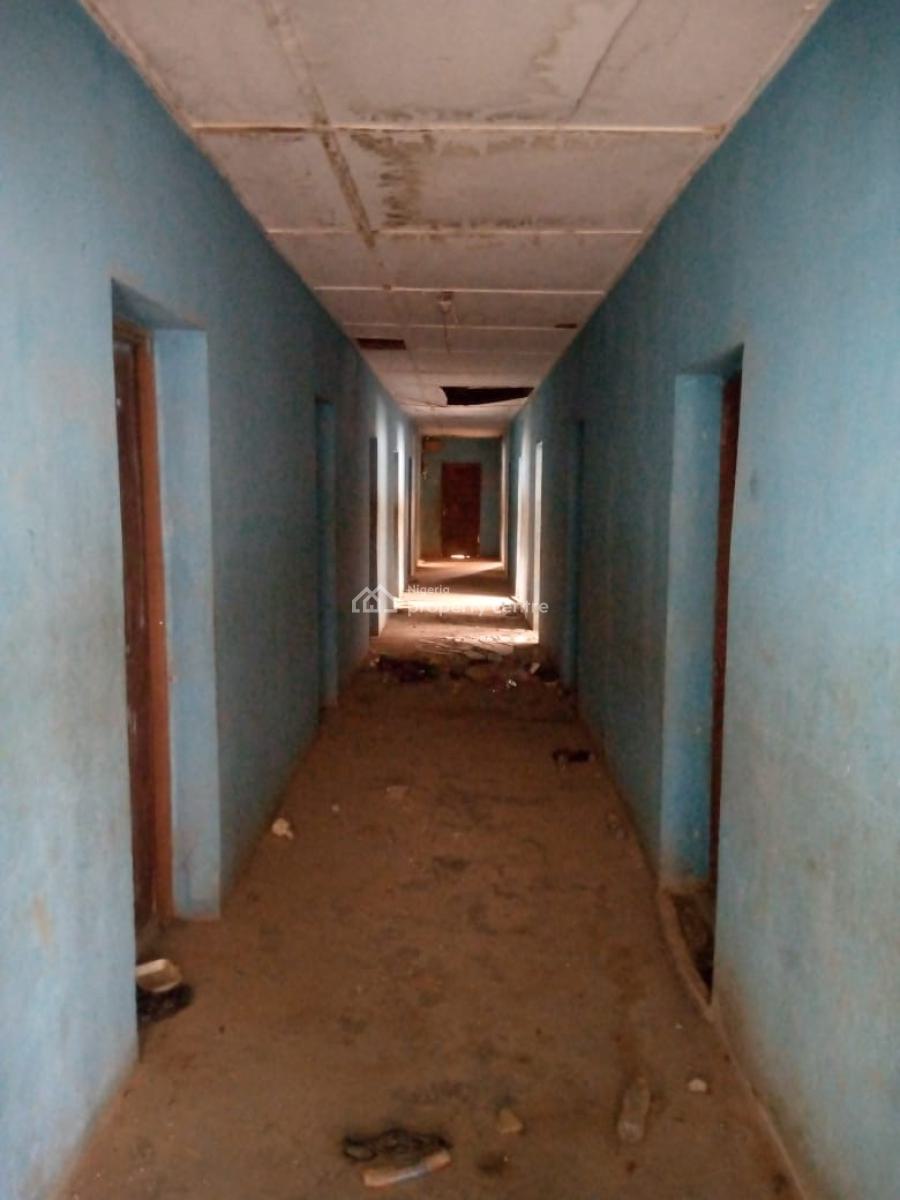 Full Plot of Land with Old Bungalow at Ikotun Egbe Lagos, Ikotun Egbe, Ikotun, Lagos, Residential Land for Sale