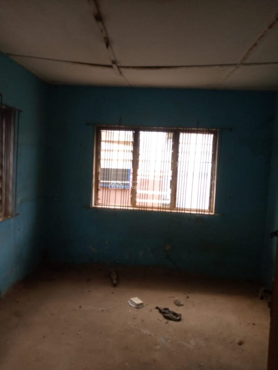 Full Plot of Land with Old Bungalow at Ikotun Egbe Lagos, Ikotun Egbe, Ikotun, Lagos, Residential Land for Sale