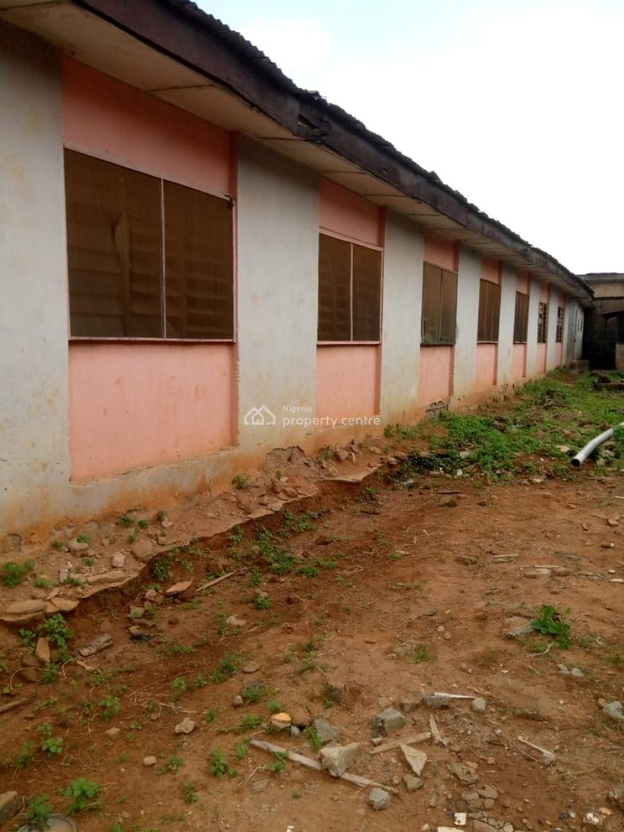 Full Plot of Land with Old Bungalow at Ikotun Egbe Lagos, Ikotun Egbe, Ikotun, Lagos, Residential Land for Sale