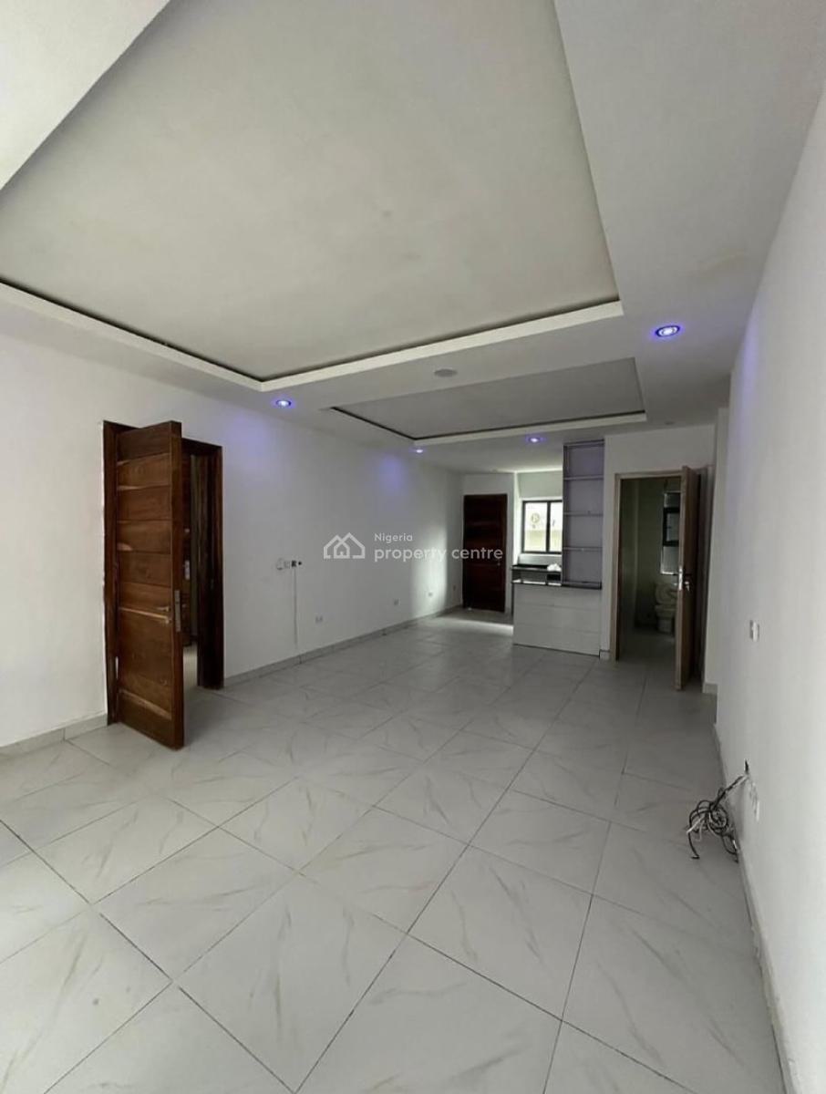 Serviced 2 Bedroom Apartment Available, Chevron, Lekki, Lagos, Flat / Apartment for Rent