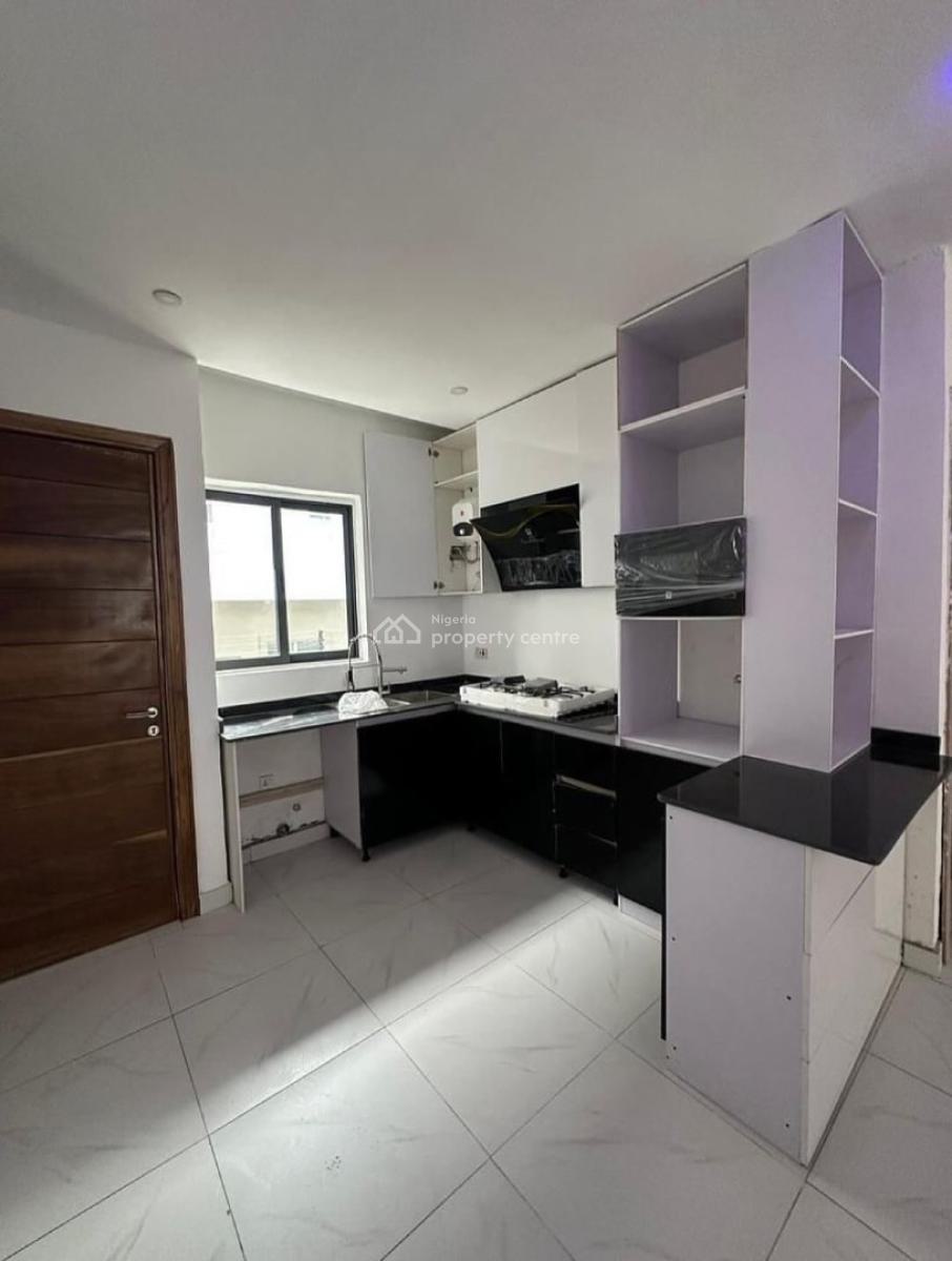 Serviced 2 Bedroom Apartment Available, Chevron, Lekki, Lagos, Flat / Apartment for Rent