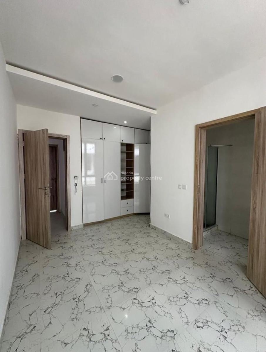 Serviced 2 Bedroom Apartment Available, Chevron, Lekki, Lagos, Flat / Apartment for Rent