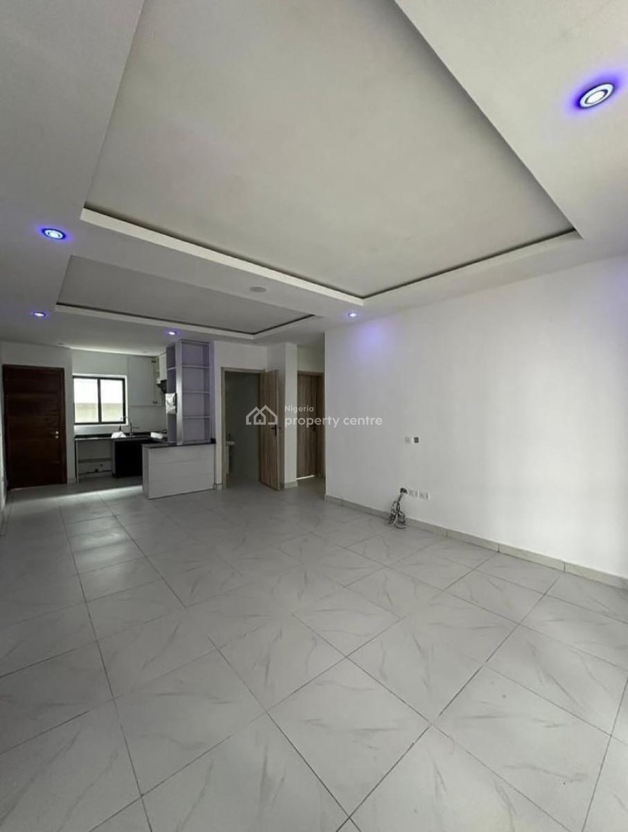 Serviced 2 Bedroom Apartment Available, Chevron, Lekki, Lagos, Flat / Apartment for Rent