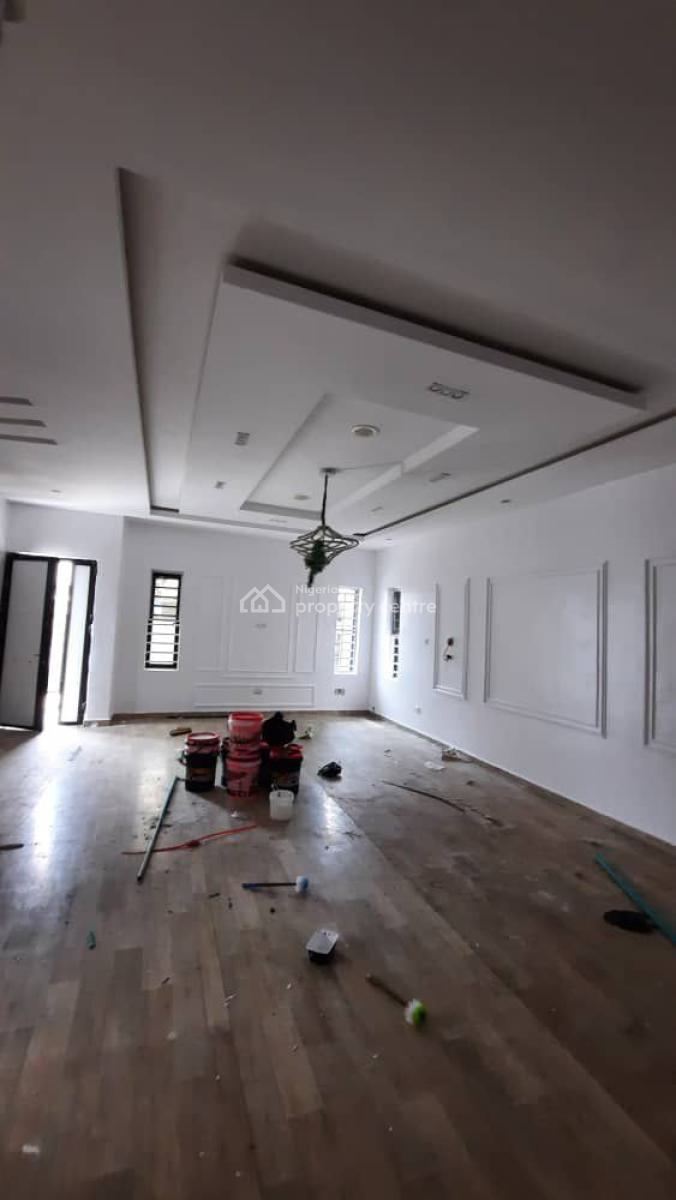Very Big Studio Apartment, Idado, Lekki, Lagos, Self Contain (single Rooms) for Rent