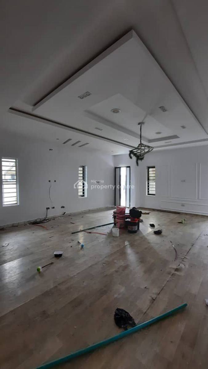 Very Big Studio Apartment, Idado, Lekki, Lagos, Self Contain (single Rooms) for Rent