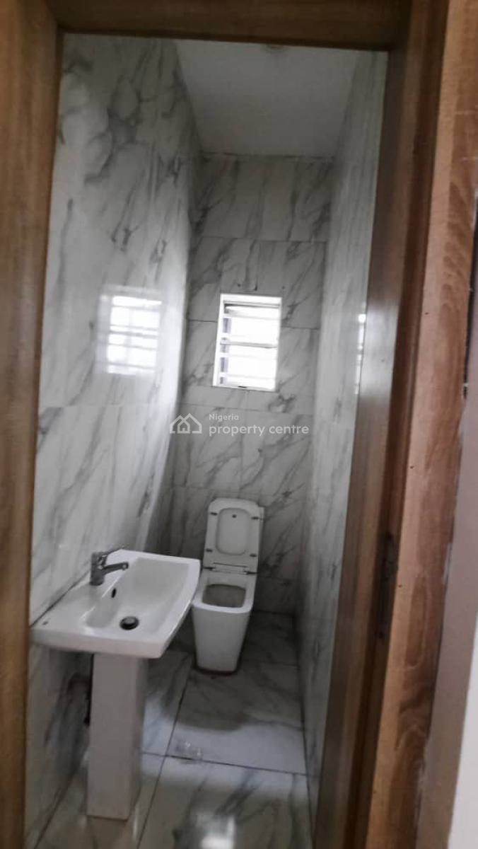 Very Big Studio Apartment, Idado, Lekki, Lagos, Self Contain (single Rooms) for Rent