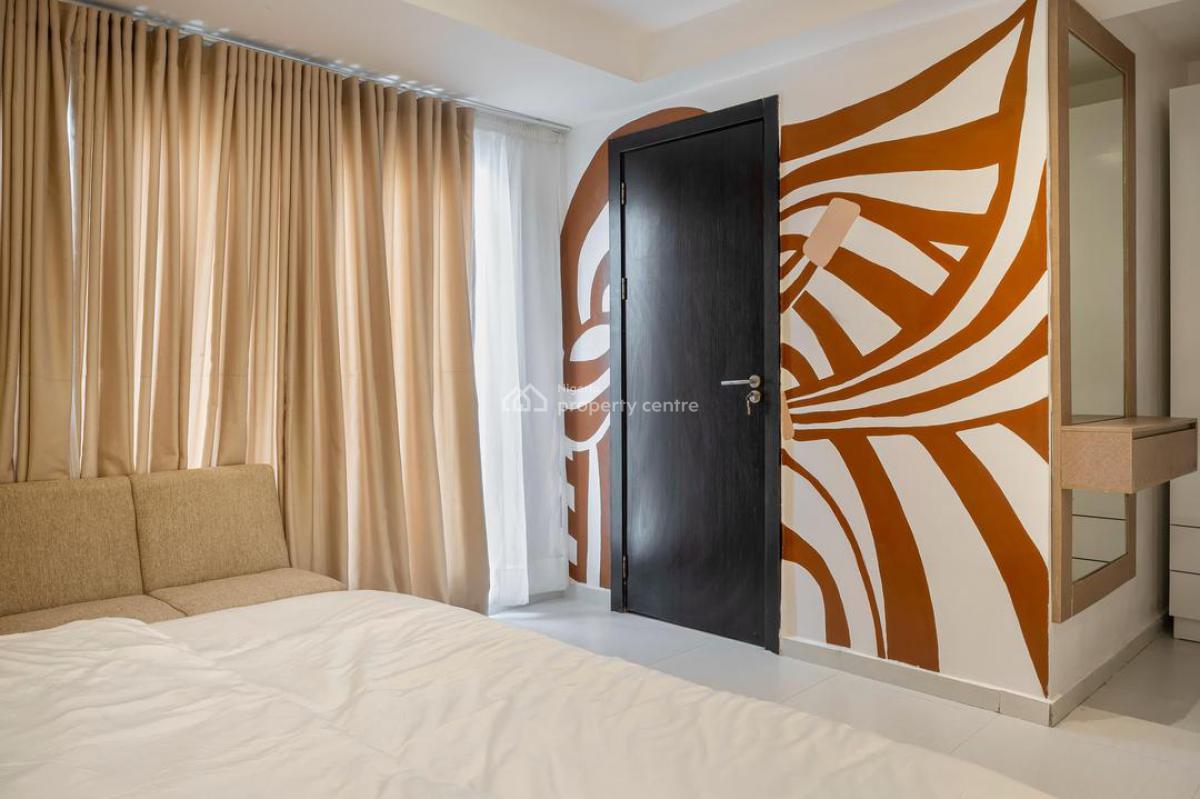 a Luxurious Fully Furnished Two Bedroom Apartment., Ikate, Lekki, Lagos, Flat / Apartment Short Let
