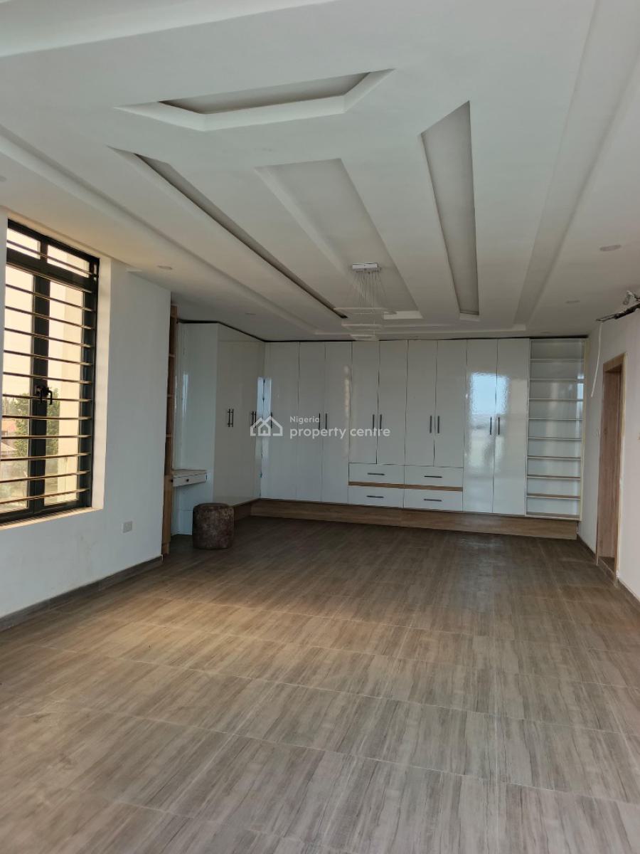 Exquisitely Built 4 Bedroom Detached Duplex Plus Bq in a Secured Estate, Ipaja, Lagos, Detached Duplex for Sale