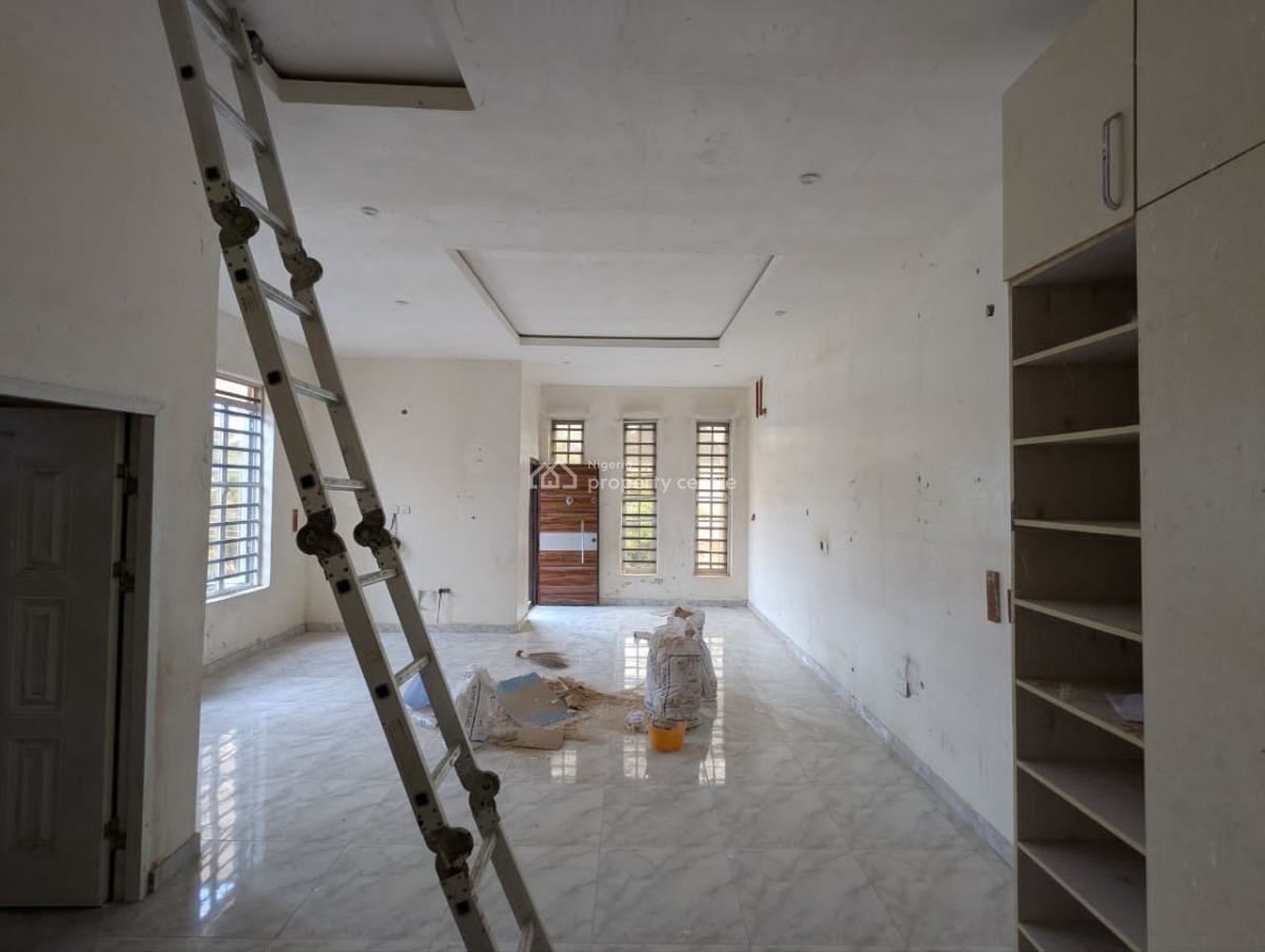 Sharp 4 Bedroom Semi Detached Duplex with Bq, Ikota, Lekki, Lagos, Semi-detached Duplex for Rent