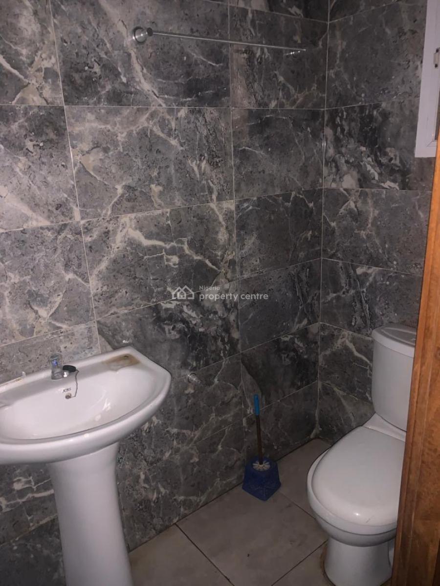 Just Out   Relatively New 3 Bedroom Up Flat, Millennium Estate, Gbagada, Lagos, Flat / Apartment for Rent
