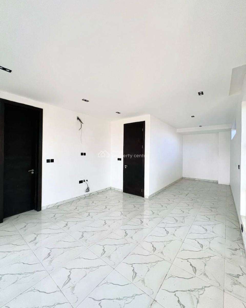 4-bedroom Terrace Duplex with Bq, Lekki Phase 1, Lekki, Lagos, Terraced Duplex for Rent
