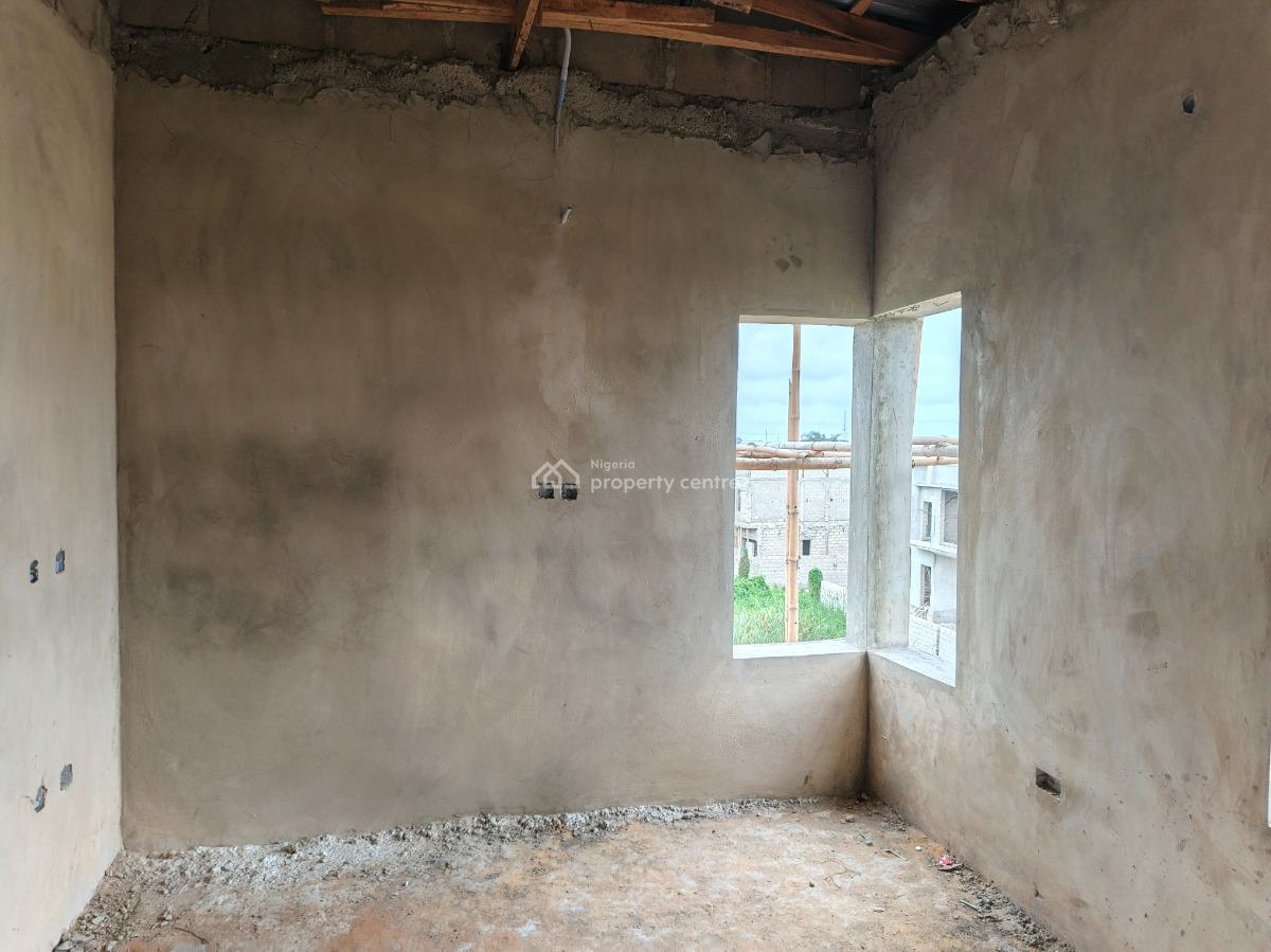 Distress Luxury 4-bedroom Terrace Duplex Suitable for Investment, Thomas Estate Extension, Ajah, Lagos, Terraced Duplex for Sale