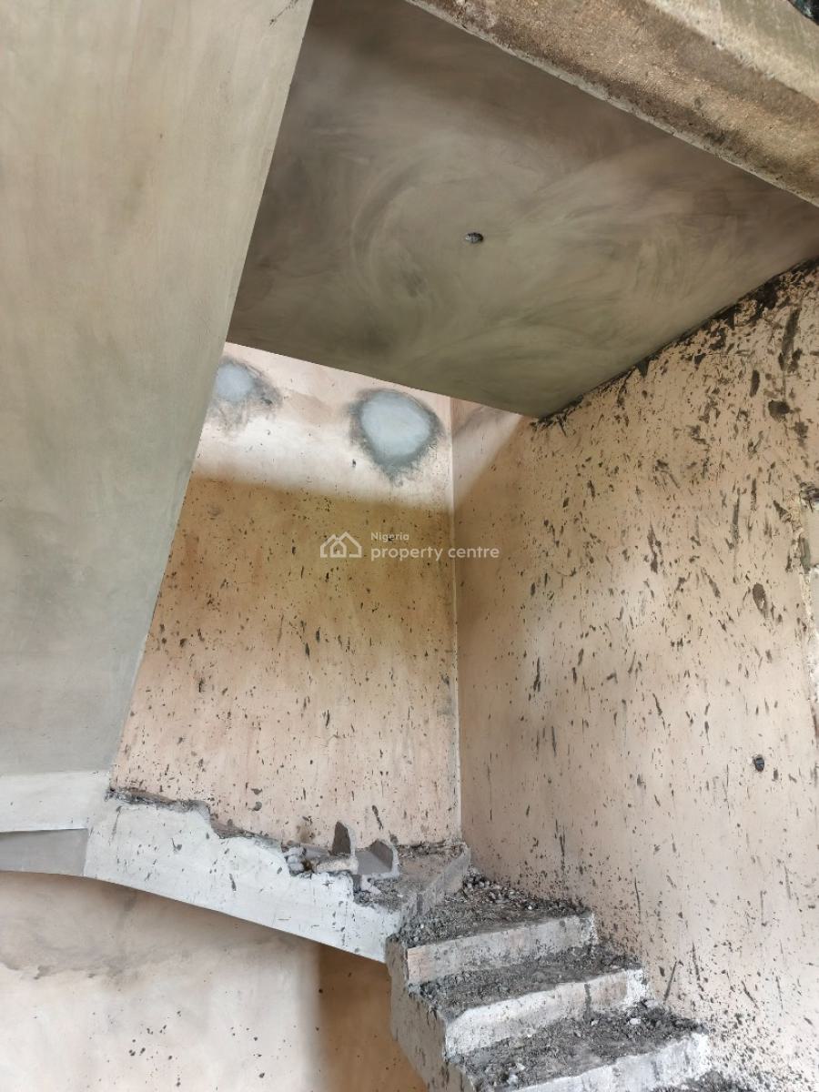 Distress Luxury 4-bedroom Terrace Duplex Suitable for Investment, Thomas Estate Extension, Ajah, Lagos, Terraced Duplex for Sale