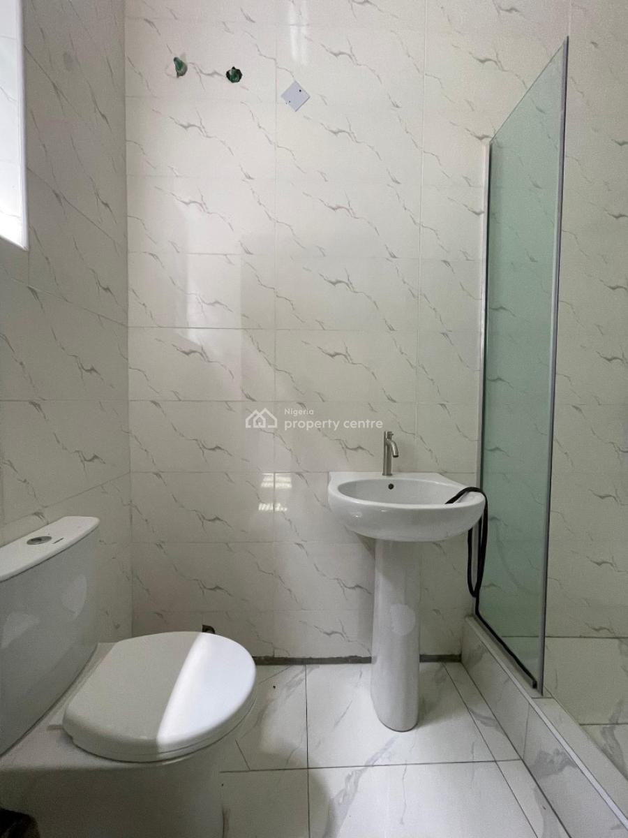 4-bedroom Semi-detached Duplex, Vgc, Lekki, Lagos, Semi-detached Duplex for Rent