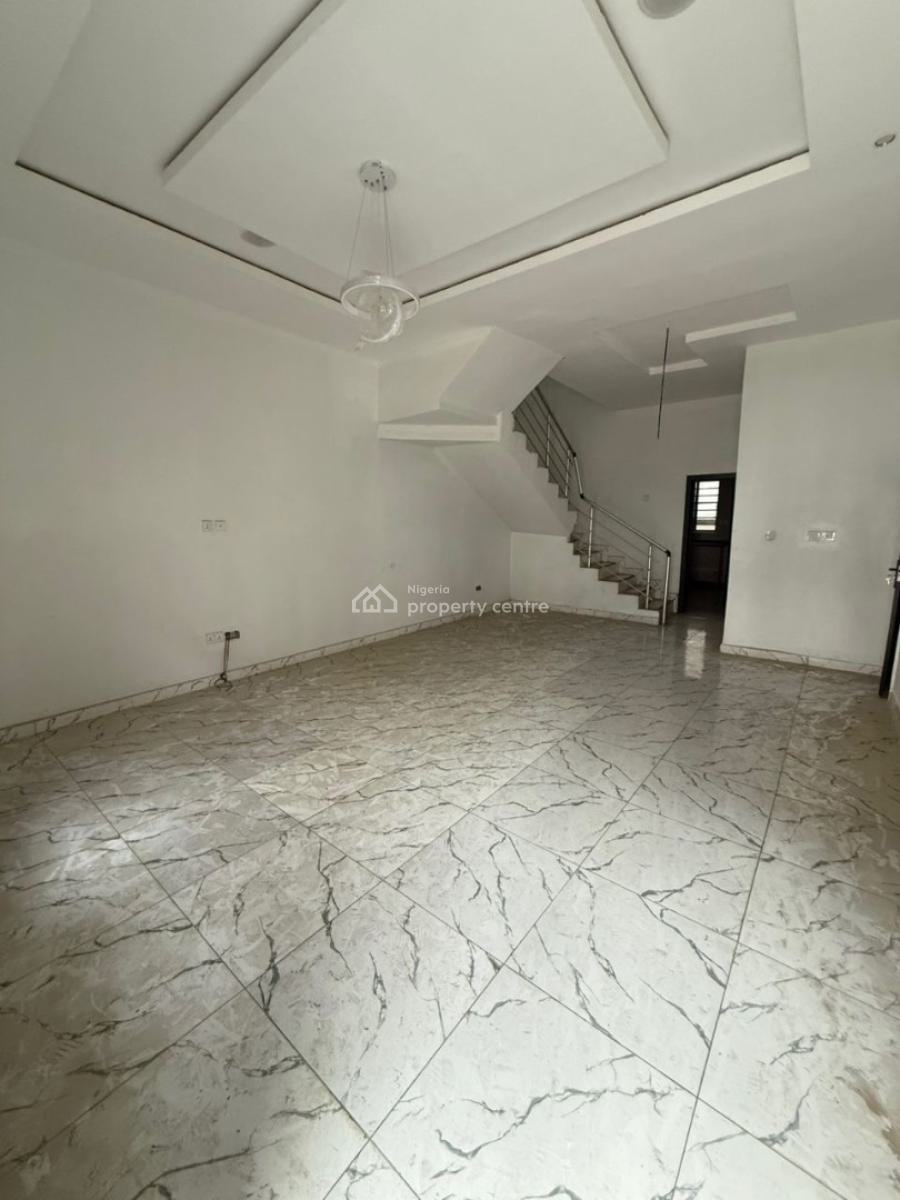 4 Bedroom Terraced Duplex, Orchid, Lekki, Lagos, Terraced Duplex for Sale