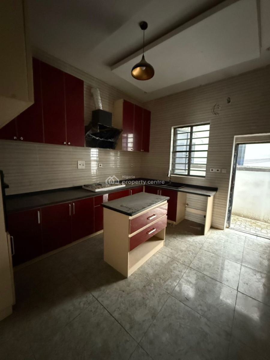 4 Bedroom Terraced Duplex, Orchid, Lekki, Lagos, Terraced Duplex for Sale