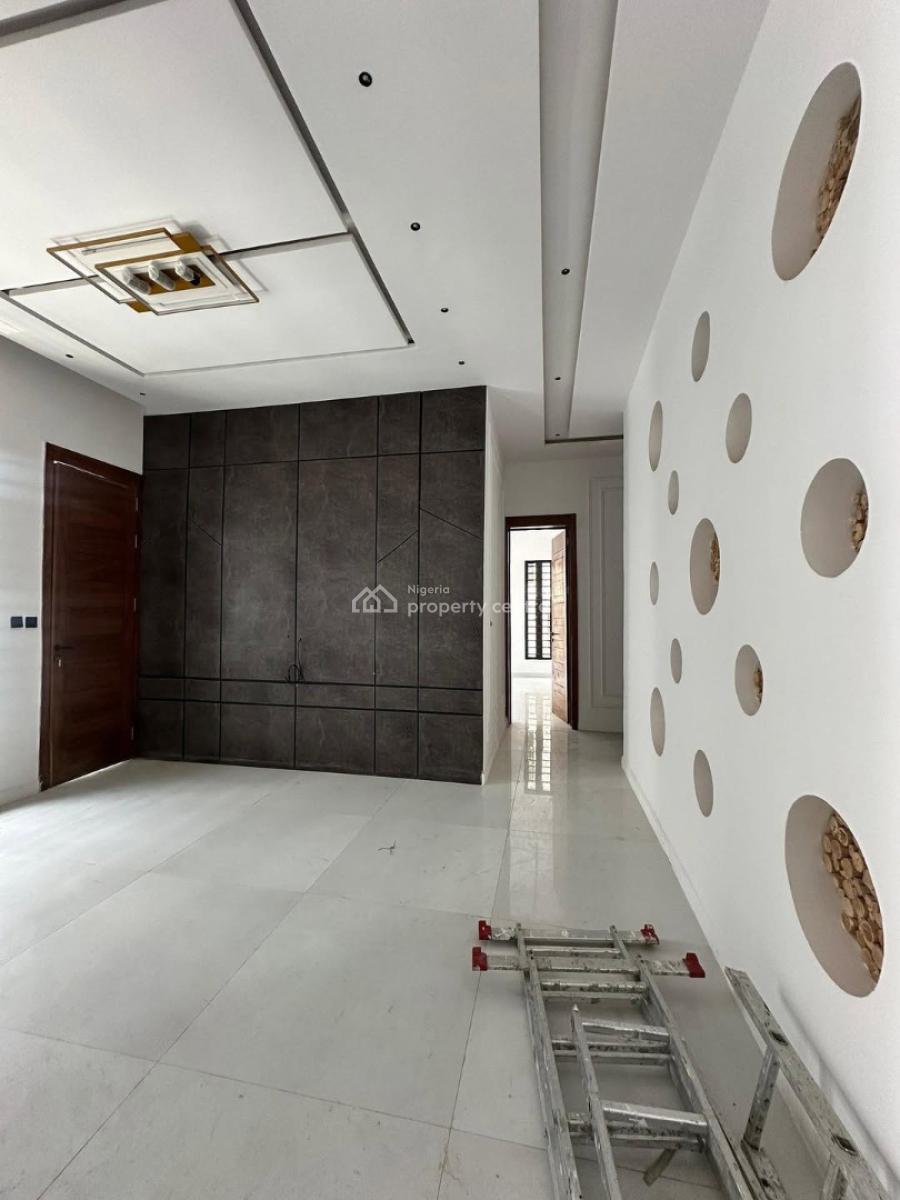 5 Bedroom Fully Detached with Bq and Swimming Pool, Ikota, Lekki, Lagos, Detached Duplex for Sale
