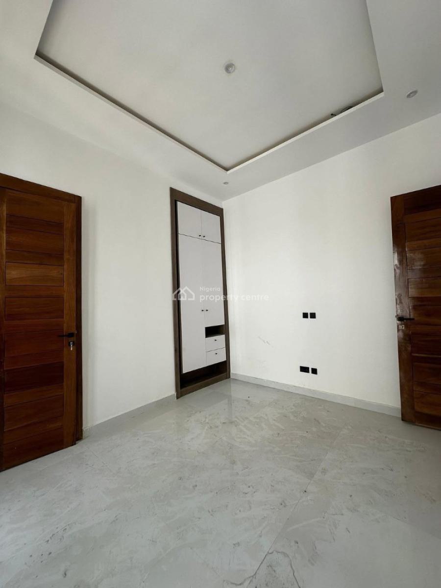 5 Bedroom Fully Detached with Bq and Swimming Pool, Ikota, Lekki, Lagos, Detached Duplex for Sale