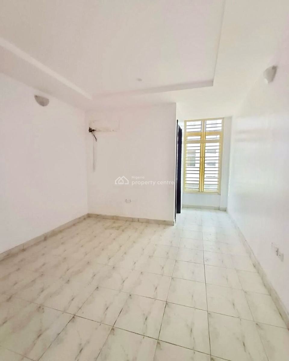 4-bedroom Maisonette with Bq, Lekki Phase 1, Lekki, Lagos, Terraced Duplex for Rent