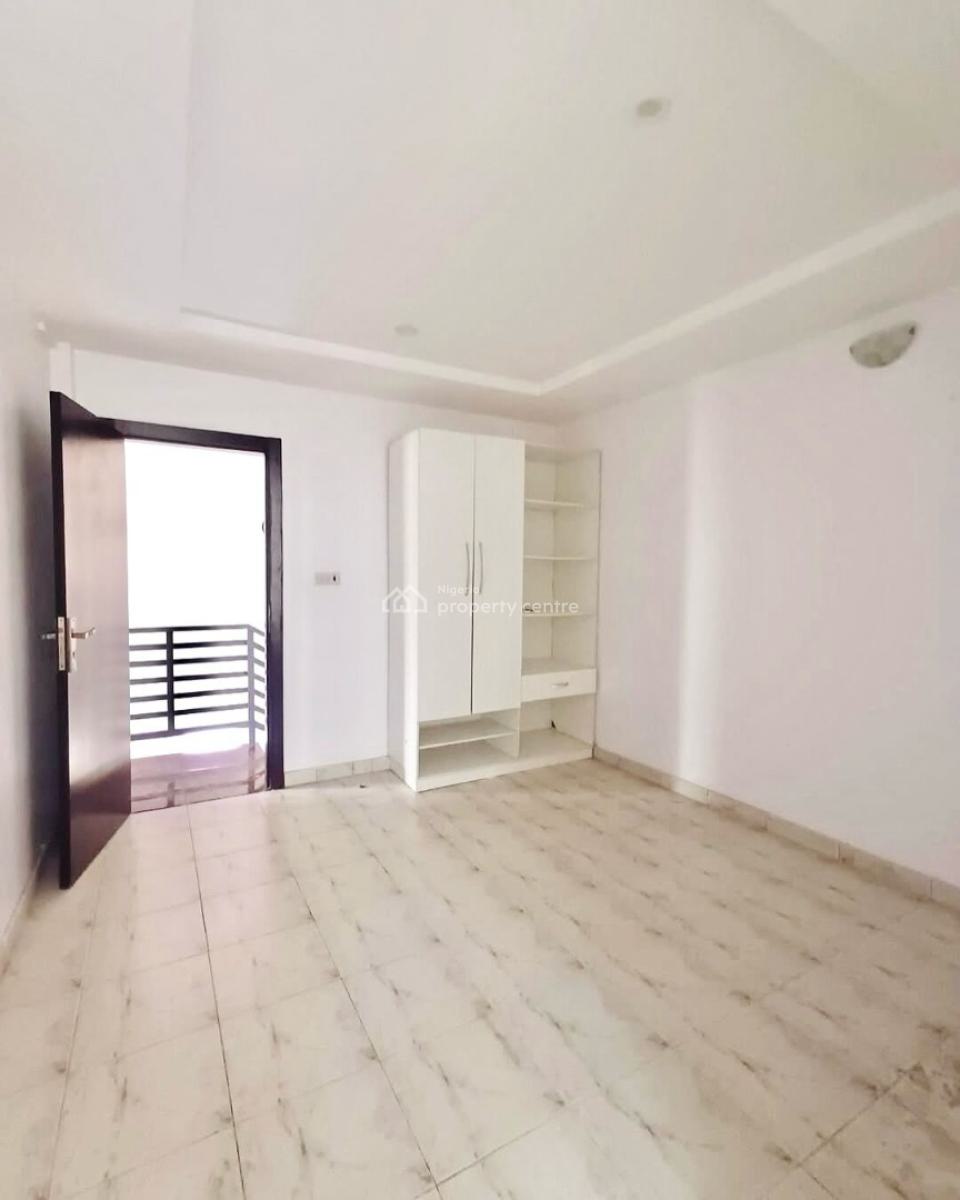 4-bedroom Maisonette with Bq, Lekki Phase 1, Lekki, Lagos, Terraced Duplex for Rent