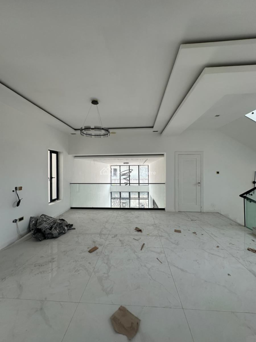 Luxurious 5-bedroom Fully Detached Duplex with Bq, Swimming Pool, Cinema, Ikate, Lekki, Lagos, Detached Duplex for Sale