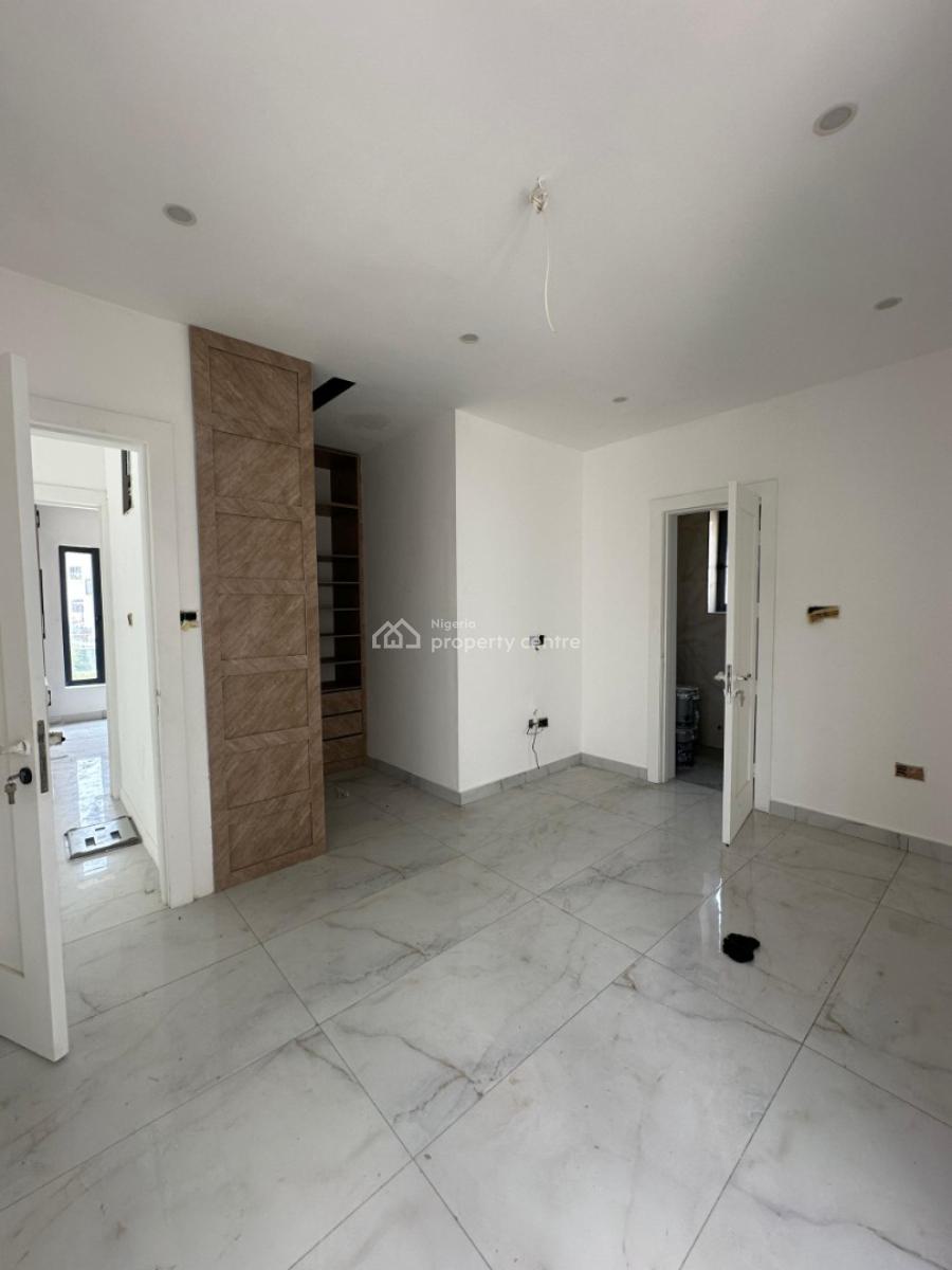 Luxurious 5-bedroom Fully Detached Duplex with Bq, Swimming Pool, Cinema, Ikate, Lekki, Lagos, Detached Duplex for Sale