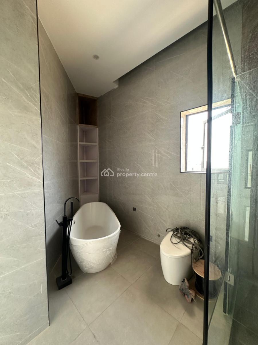 Luxurious 5-bedroom Fully Detached Duplex with Bq, Swimming Pool, Cinema, Ikate, Lekki, Lagos, Detached Duplex for Sale