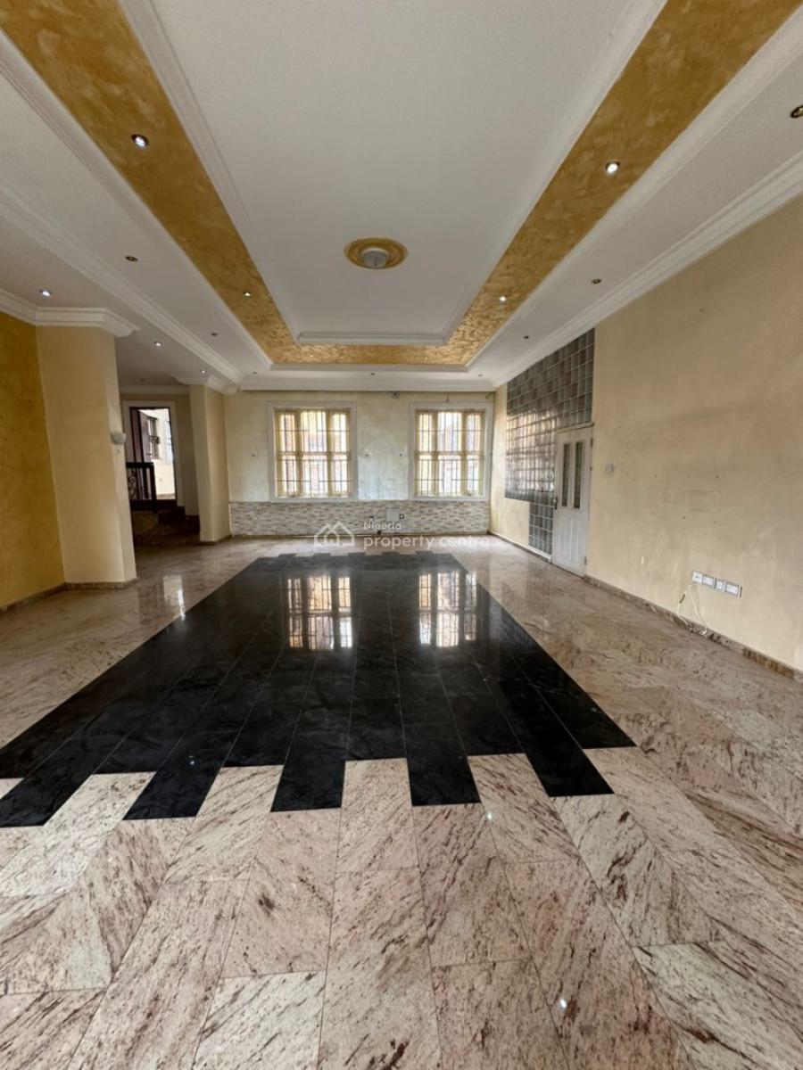 Tastefully Finished 5 Bedroom Detached Duplex with Bq, Maitama District, Abuja, Detached Duplex for Rent