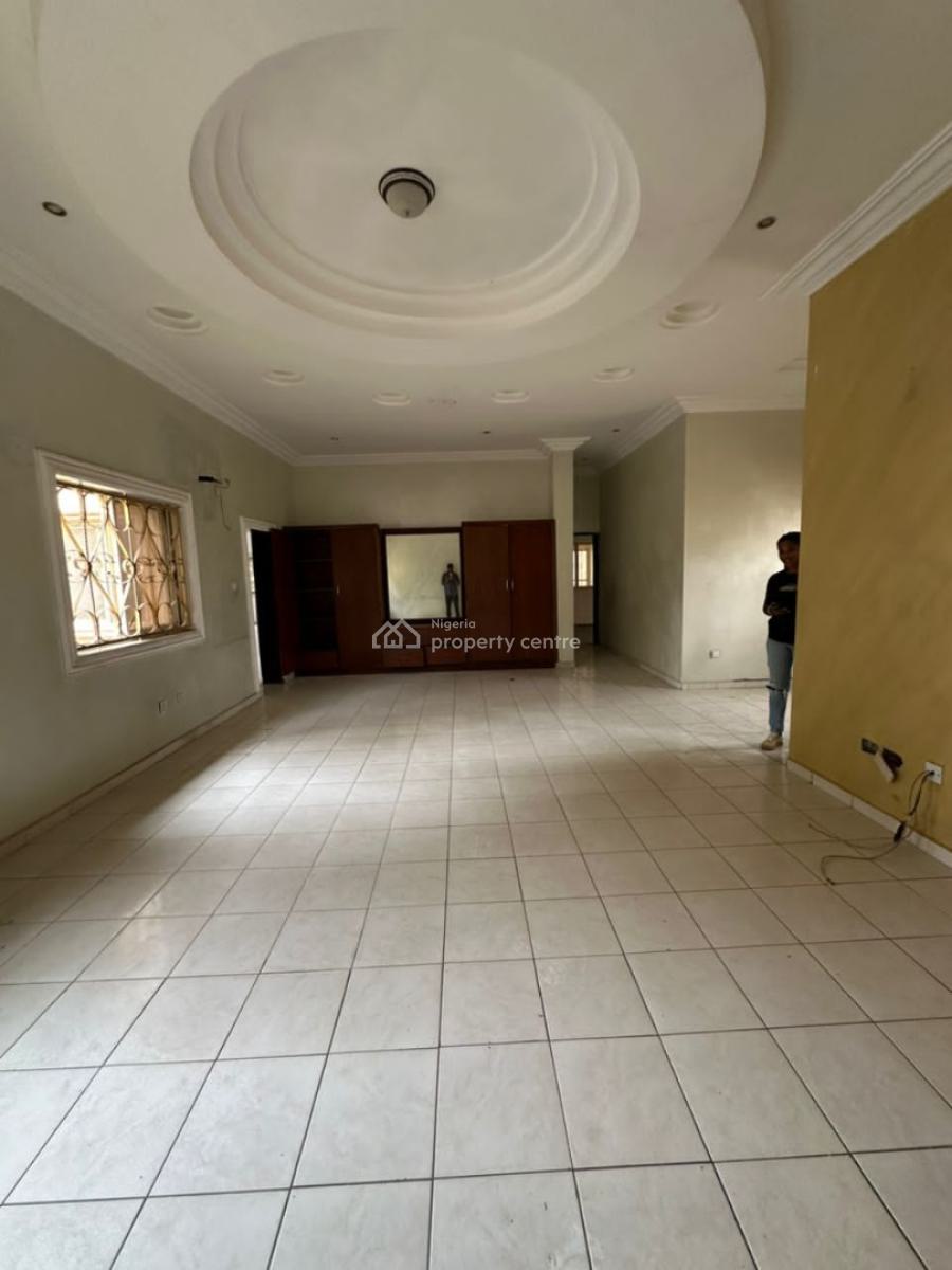 Tastefully Finished 5 Bedroom Detached Duplex with Bq, Maitama District, Abuja, Detached Duplex for Rent