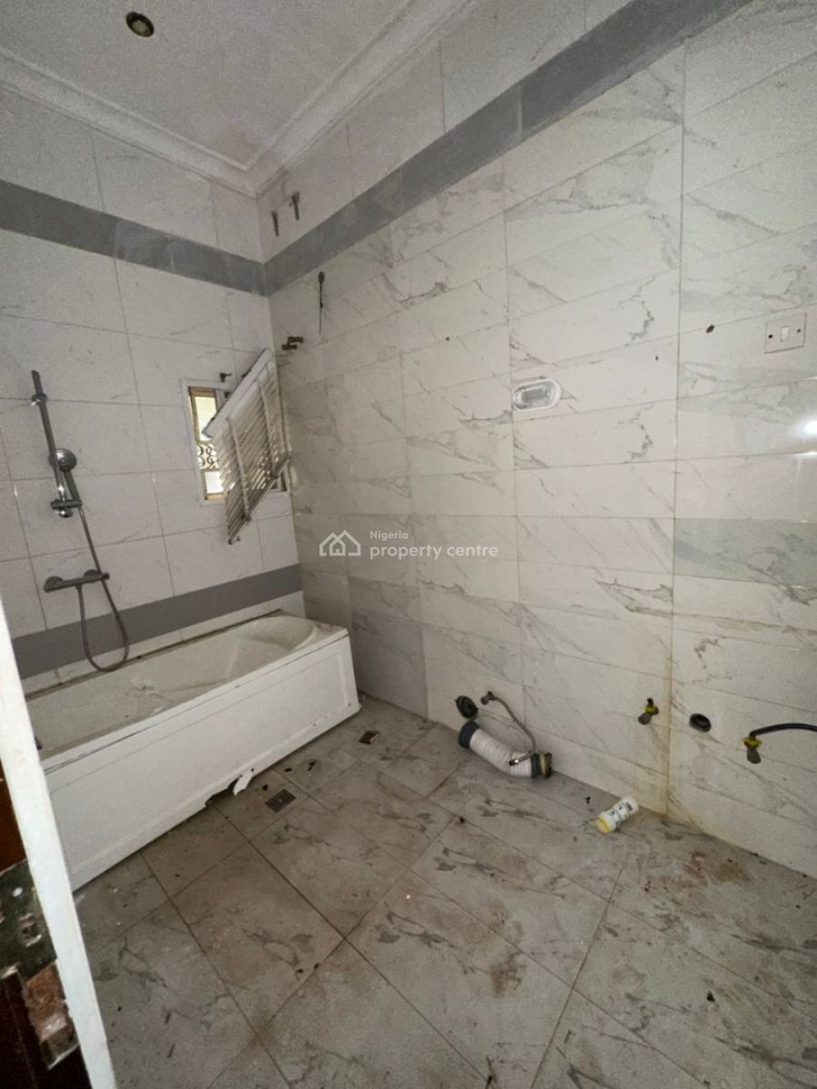 Tastefully Finished 5 Bedroom Detached Duplex with Bq, Maitama District, Abuja, Detached Duplex for Rent