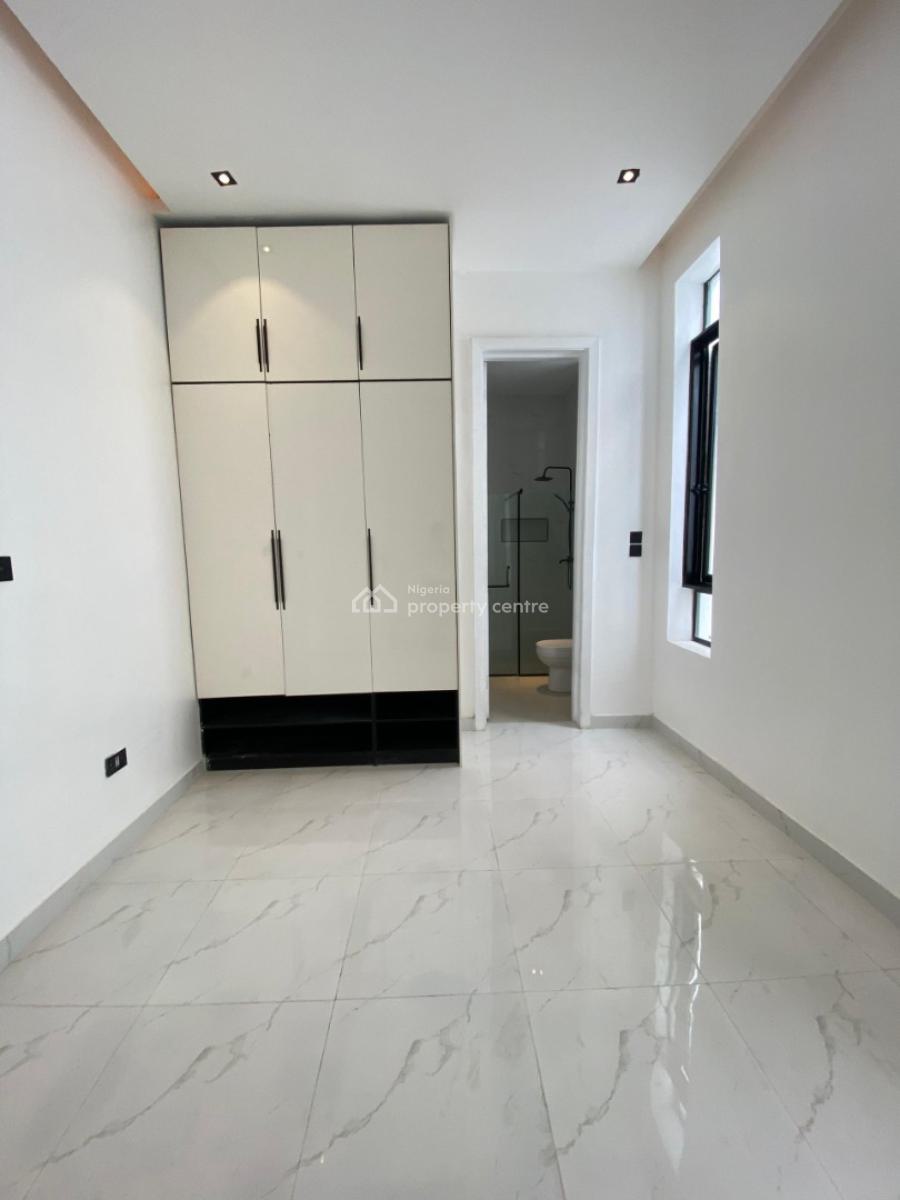 5 Bedroom Fully Detached Duplex with Bq, Orchid, Ikota, Lekki, Lagos, Detached Duplex for Sale