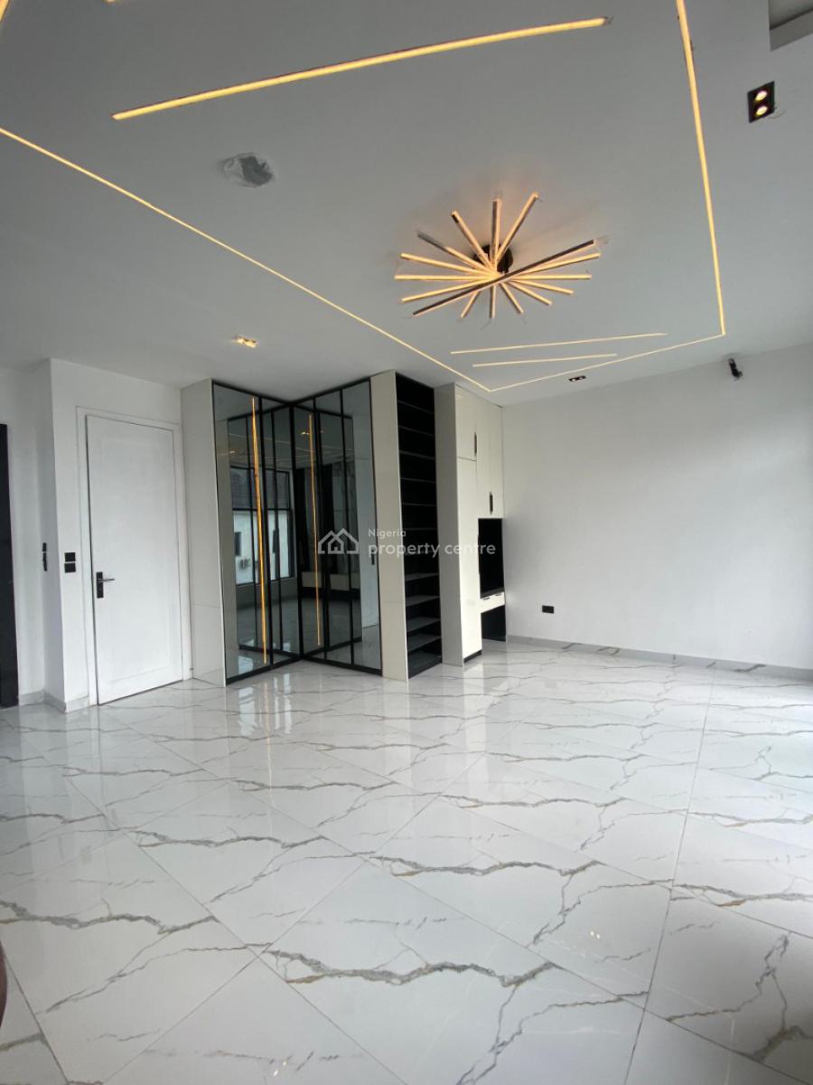 5 Bedroom Fully Detached Duplex with Bq, Orchid, Ikota, Lekki, Lagos, Detached Duplex for Sale
