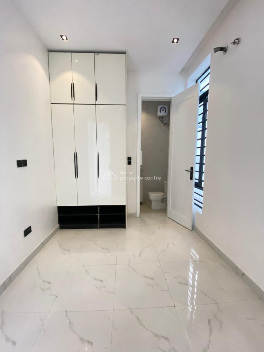 5 Bedroom Fully Detached Duplex with Bq, Orchid, Ikota, Lekki, Lagos, Detached Duplex for Sale