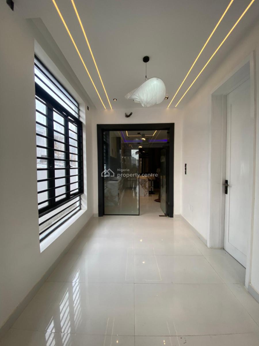 5 Bedroom Fully Detached Duplex with Bq, Orchid, Ikota, Lekki, Lagos, Detached Duplex for Sale