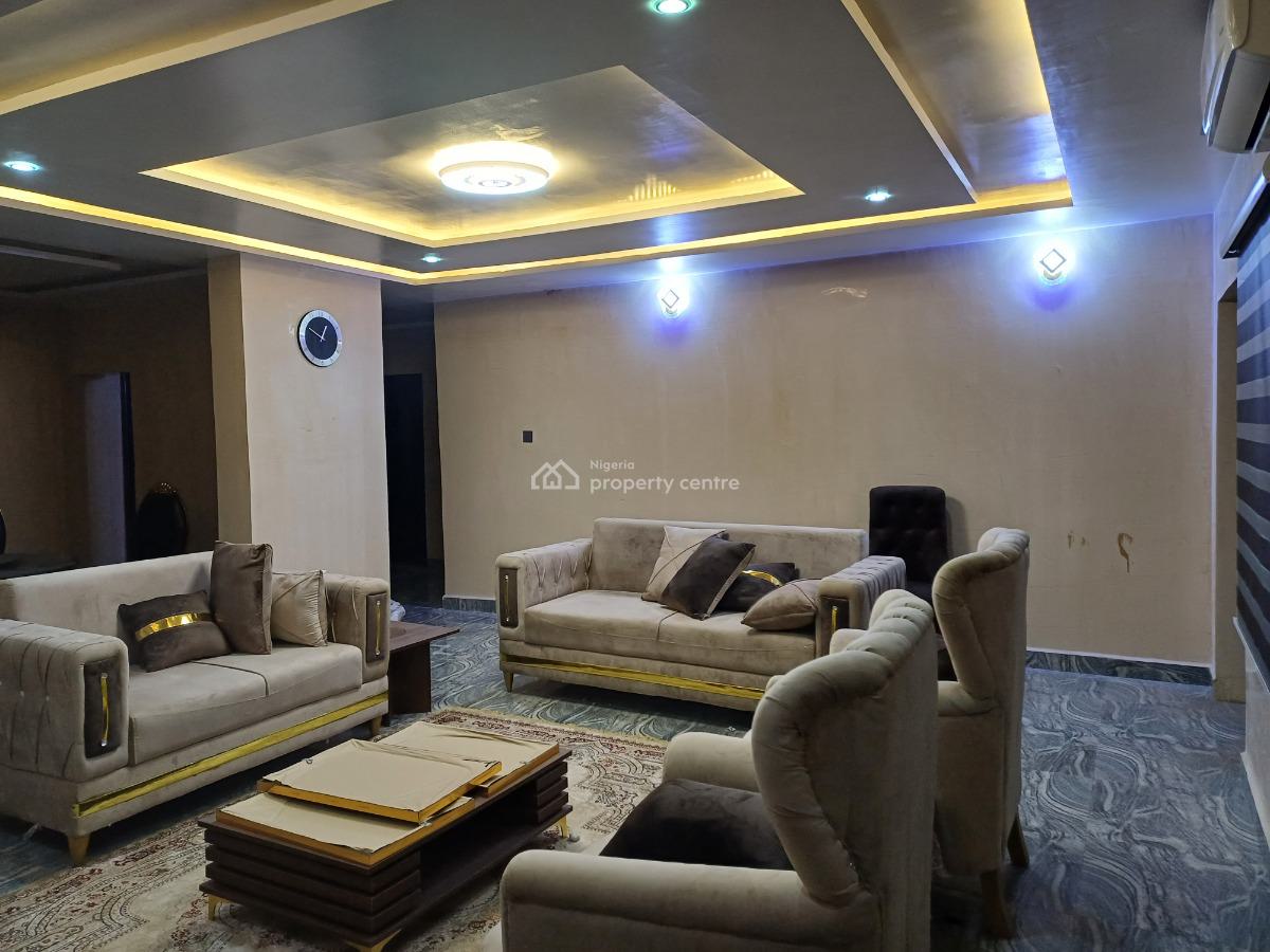 Fully Furnished & Serviced 3 Bedroom Flat, Mabushi, Abuja, Flat / Apartment for Rent