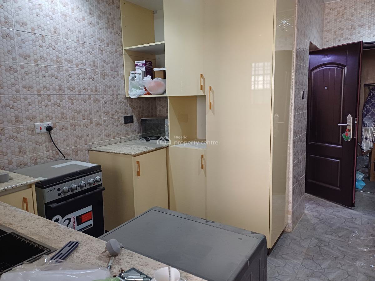 Fully Furnished & Serviced 3 Bedroom Flat, Mabushi, Abuja, Flat / Apartment for Rent