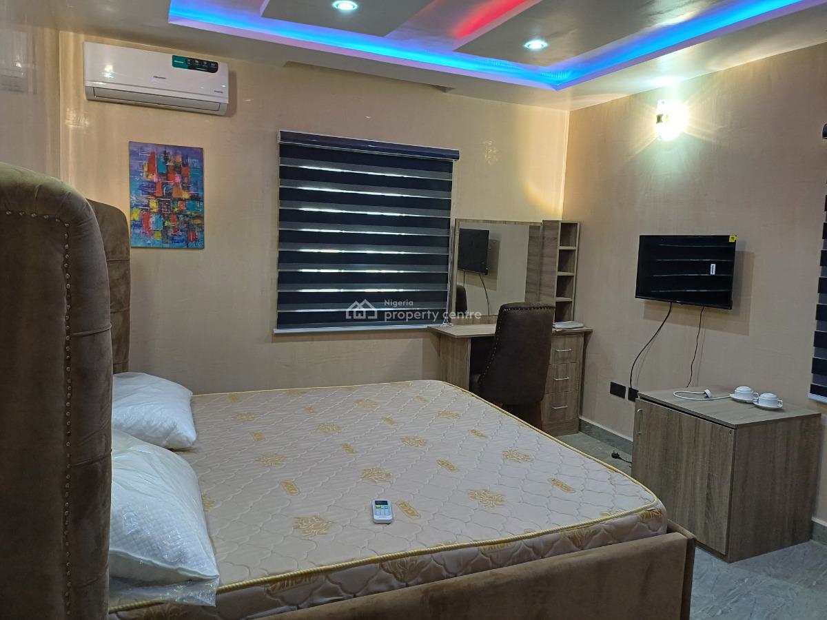 Fully Furnished & Serviced 3 Bedroom Flat, Mabushi, Abuja, Flat / Apartment for Rent