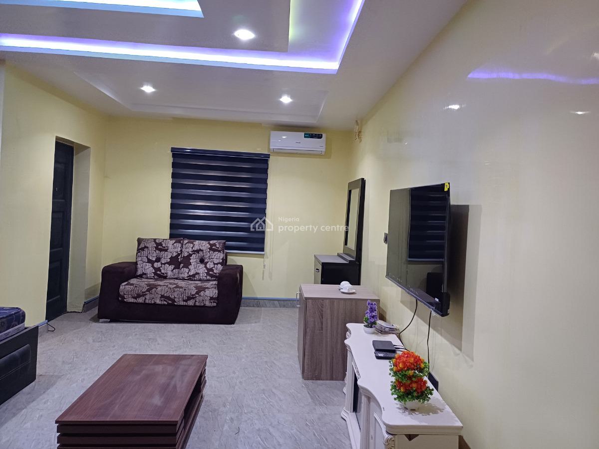 Fully Furnished & Serviced 3 Bedroom Flat, Mabushi, Abuja, Flat / Apartment for Rent