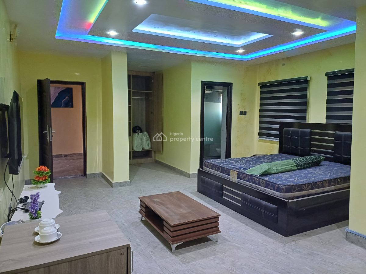 Fully Furnished & Serviced 3 Bedroom Flat, Mabushi, Abuja, Flat / Apartment for Rent