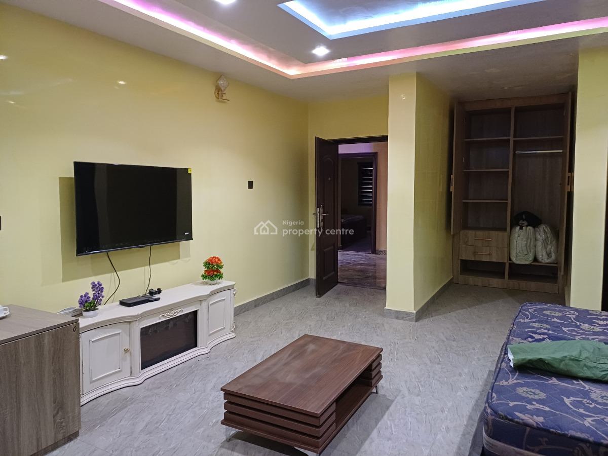 Fully Furnished & Serviced 3 Bedroom Flat, Mabushi, Abuja, Flat / Apartment for Rent