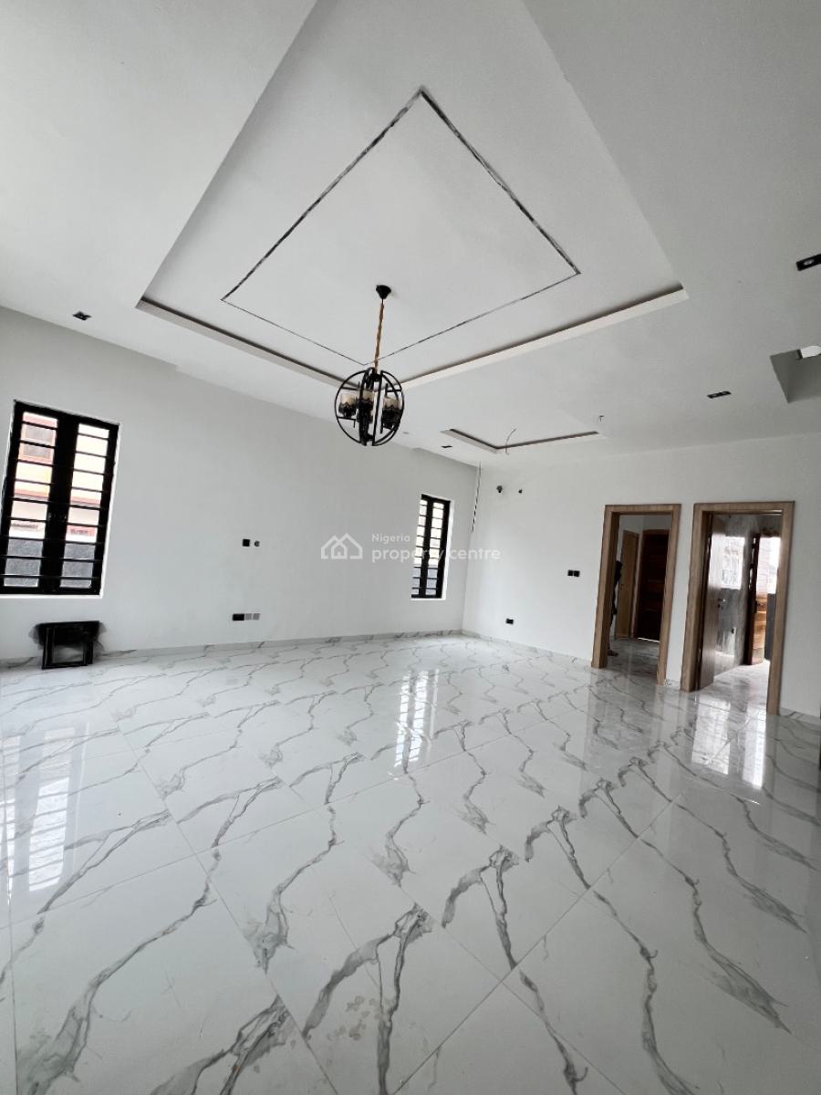 4 Bedroom Terrace Duplex, Idado, Lekki, Lagos, Terraced Duplex for Sale