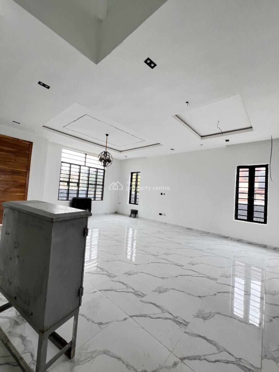 4 Bedroom Terrace Duplex, Idado, Lekki, Lagos, Terraced Duplex for Sale