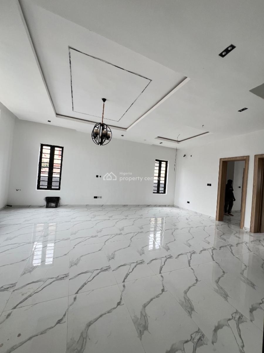 4 Bedroom Terrace Duplex, Idado, Lekki, Lagos, Terraced Duplex for Sale