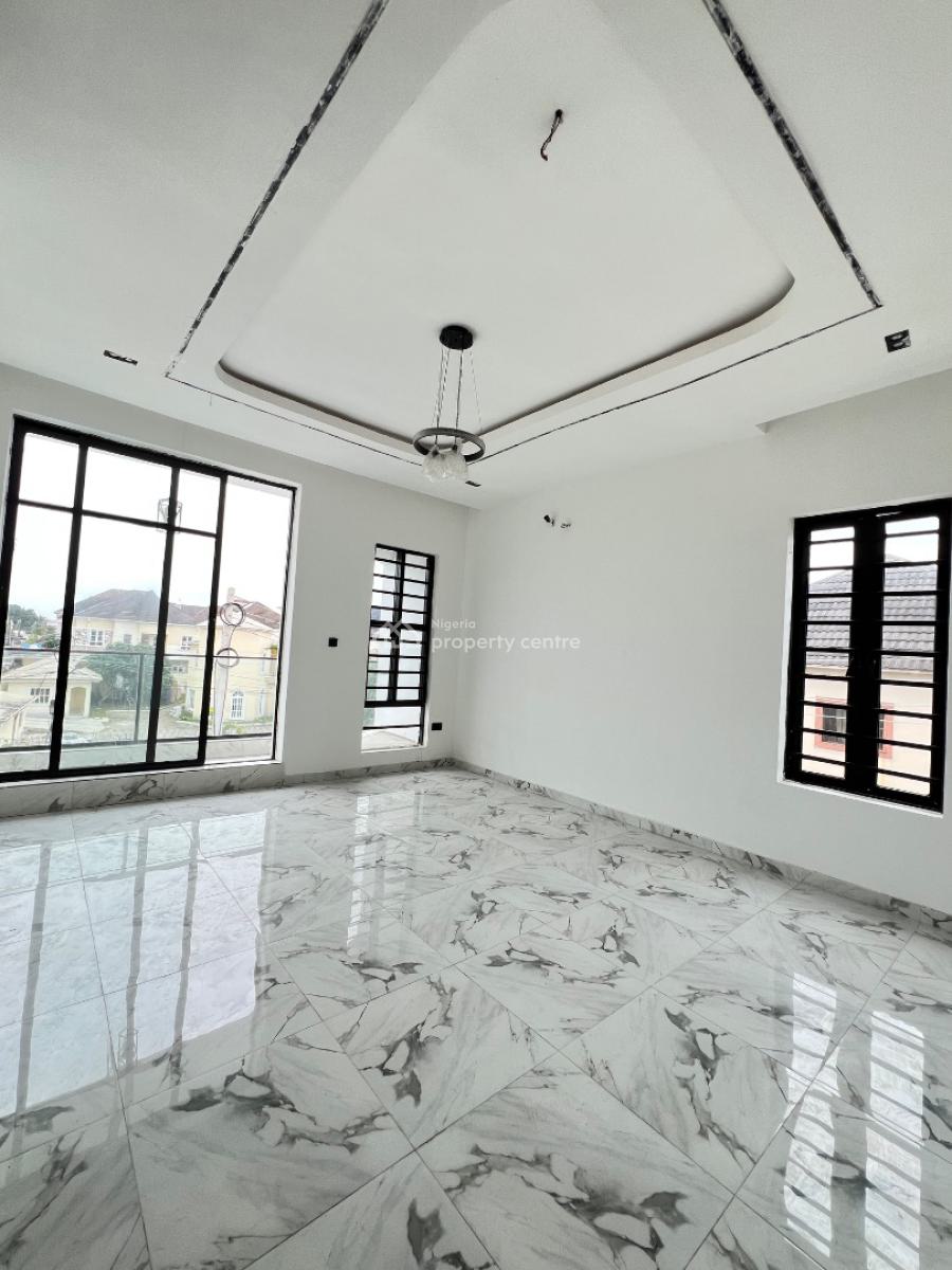 4 Bedroom Terrace Duplex, Idado, Lekki, Lagos, Terraced Duplex for Sale