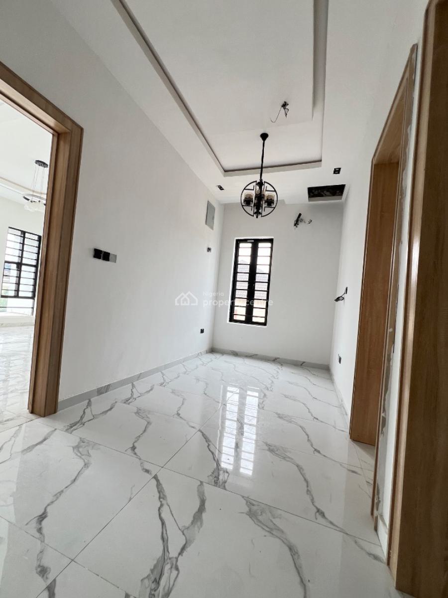 4 Bedroom Terrace Duplex, Idado, Lekki, Lagos, Terraced Duplex for Sale